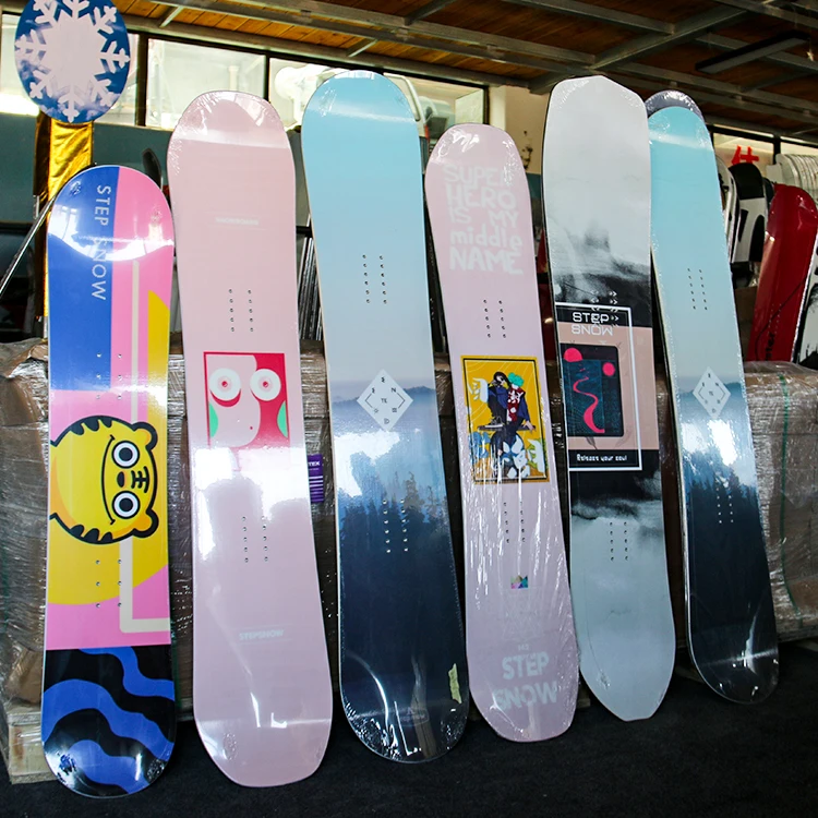 all mountain snowboard set for children