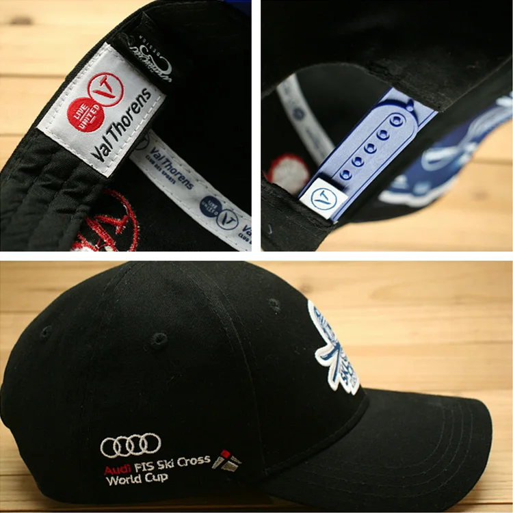 Wholesale Sports Travel Sunscreen Peaked Baseball Cap Hats Custom Sports Baseball Cap For Men