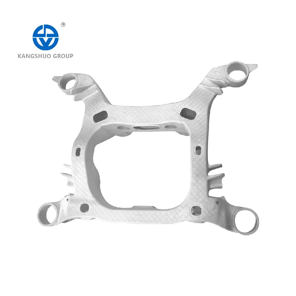 Foundry Custom Services Supplier 3d Printer Lost Wax Investment Sand Casting Molds Aluminum Auto Parts aluminum