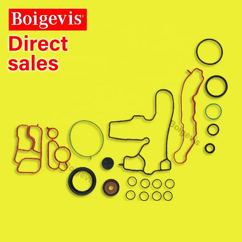 Original quality engine overhaul kit cylinder gasket head intake manifol for Audi A8 4.2 V8  VW MK7.5 Skoda EA888 1.8T 2.0T