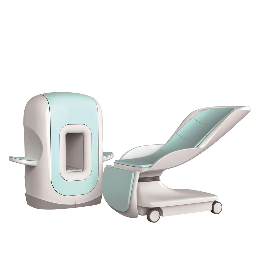 Система МРТ постоянного магнита для конечностей медицинская