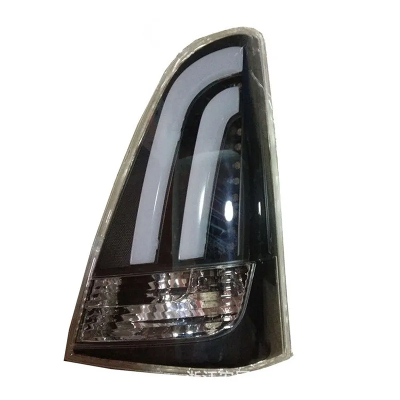 Car LED Tail Light For Toyota Innov 2012-2015 LED Running + Brake + Reverse Lights Turn Signal Taillight Assembly
