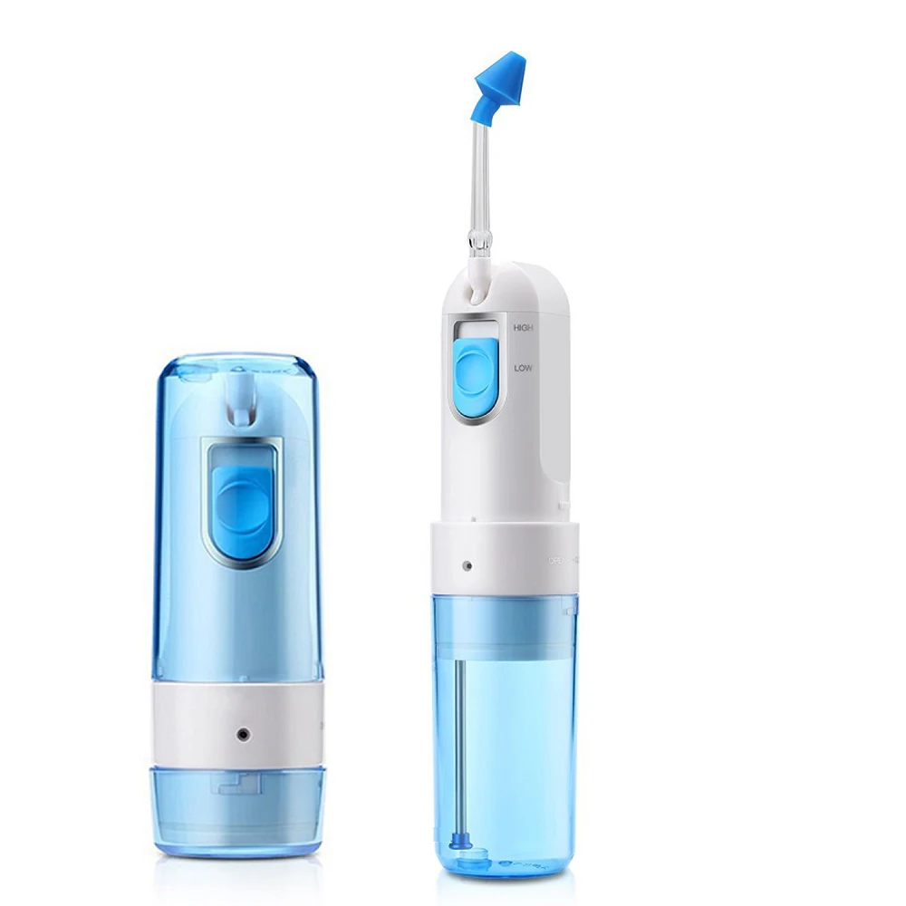 New Electric Nasal Wash Irrigation Device