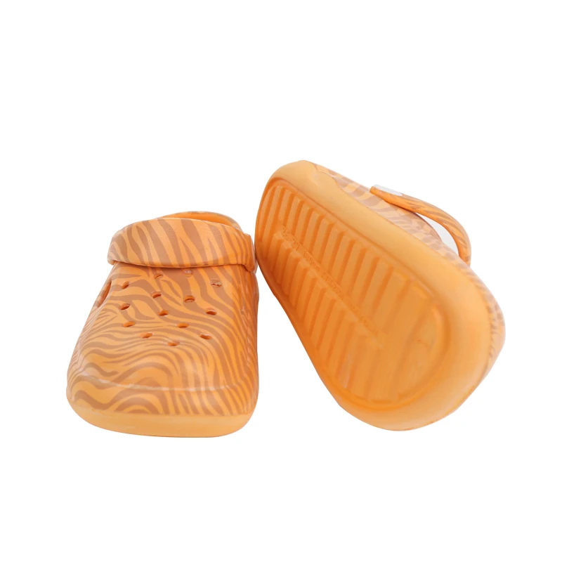 Babyhappy 2024 Now Innonation Summer Garden Shoes  Beach Cute Eva Foam Clogs  Kids Children Slide Sandals