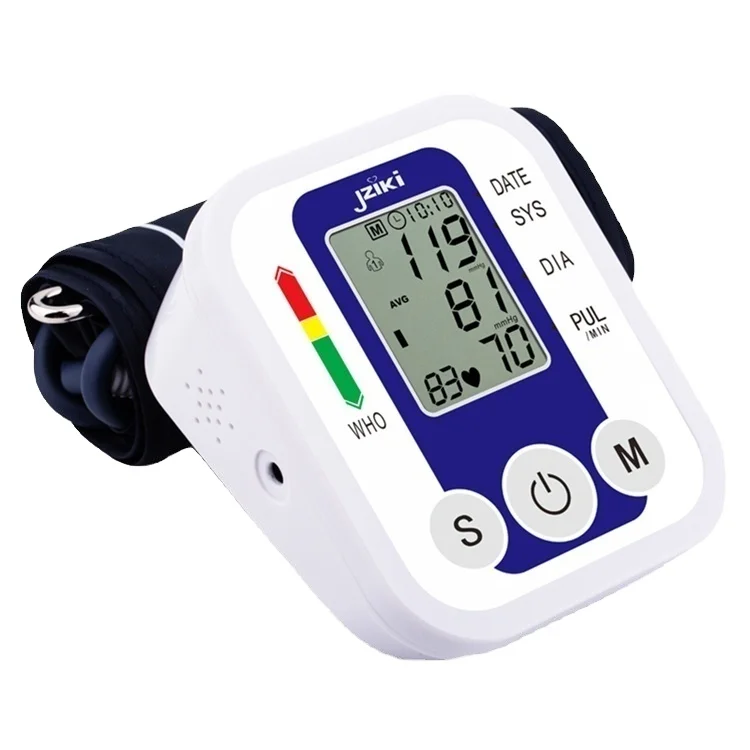 Tensiometre Digital BP Monitors Jziki With Stock Next Delivery USB Port Connected