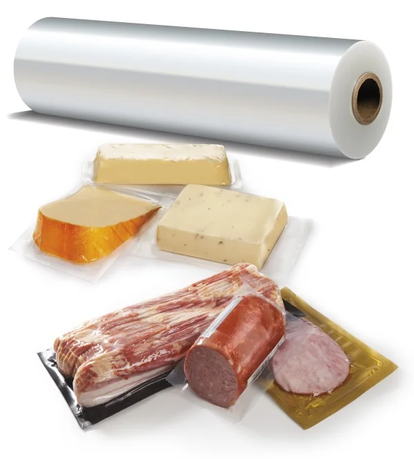 180mic Bottom film Thermoforming Film For Fresh Meat , Processed Meat ,Seafood Package