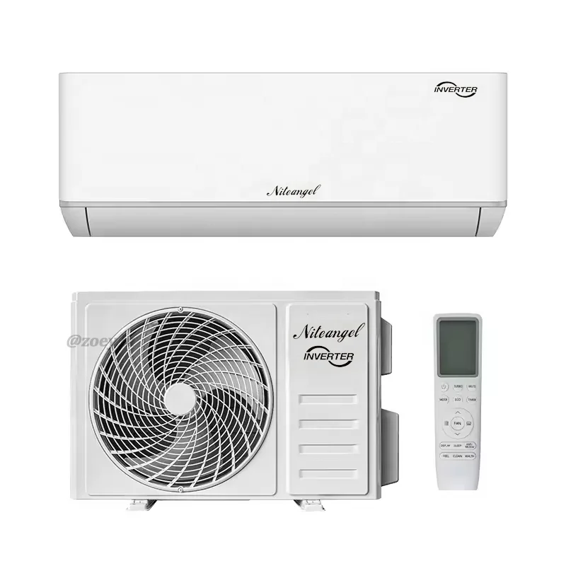 220V 50HZ Wall Mounted Air Conditioner Power Saving Home Split Air Conditioners 18000Btu Inverter Air Conditioning Cheap Price