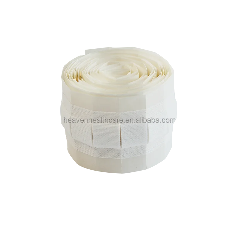 Нетканый материал, бандаж для первой помощи, клейкий пластырь для ран, инъекционный пластырь