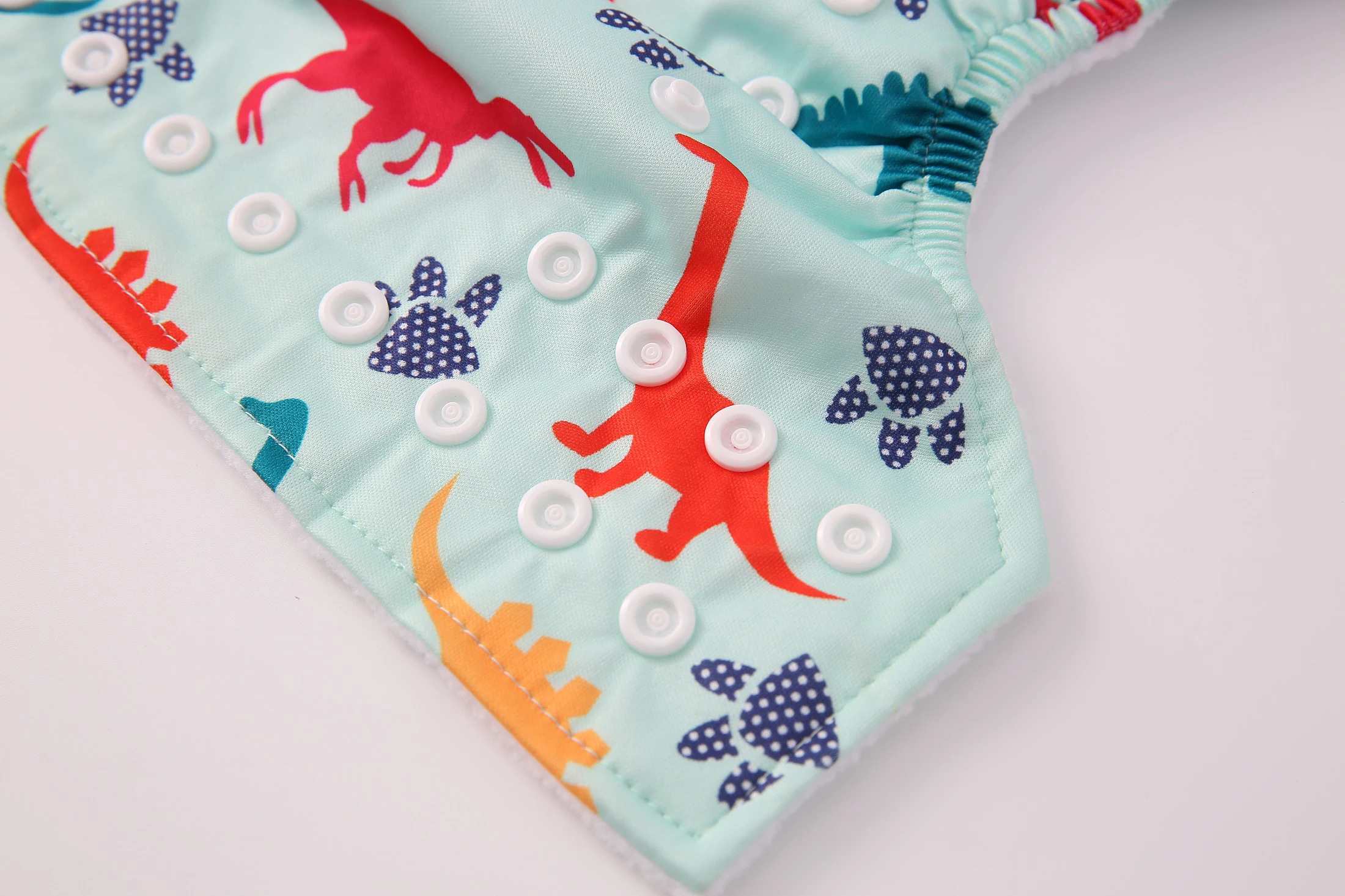 All in One New Design Fashion Washable Pocket Best Free Sample Baby Cloth Nappies Pants Reusable Diapers