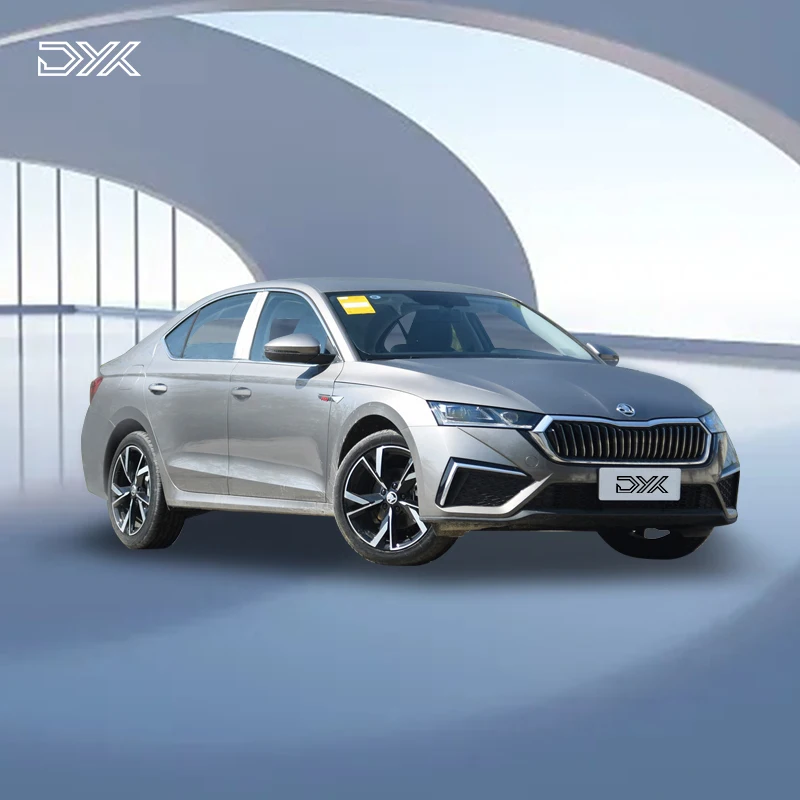 2025 Skoda Octavia Pro Tsi280 Luxury Edition Spacious & Comfortable With Automatic Gearbox R18 Tires Left Hatchback Sedan