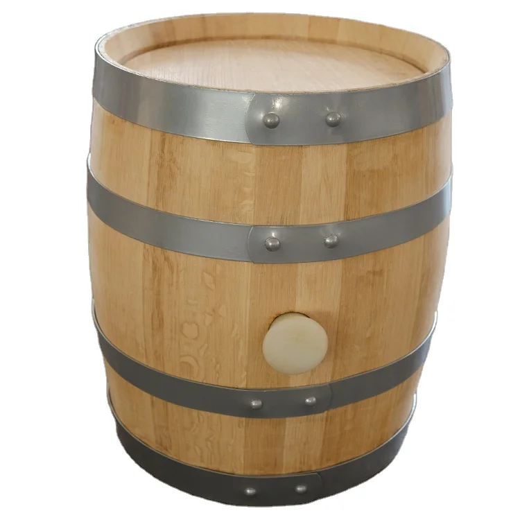 
Хит продаж, качественный 50% американский дуб 50%, деревянный бокс для виски из французского дуба 