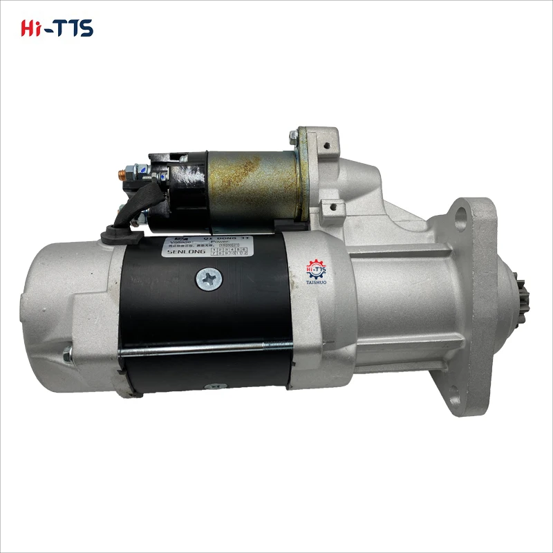 Wholesale PC240-8 QSB6.7 Excavator Starter Motor 8200007 8300022 5363431 8201133 Motor Starter In Stock