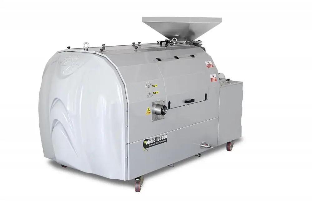 Organic Avocado Oil Making Machine - Industrial Cold Press Oil Machine