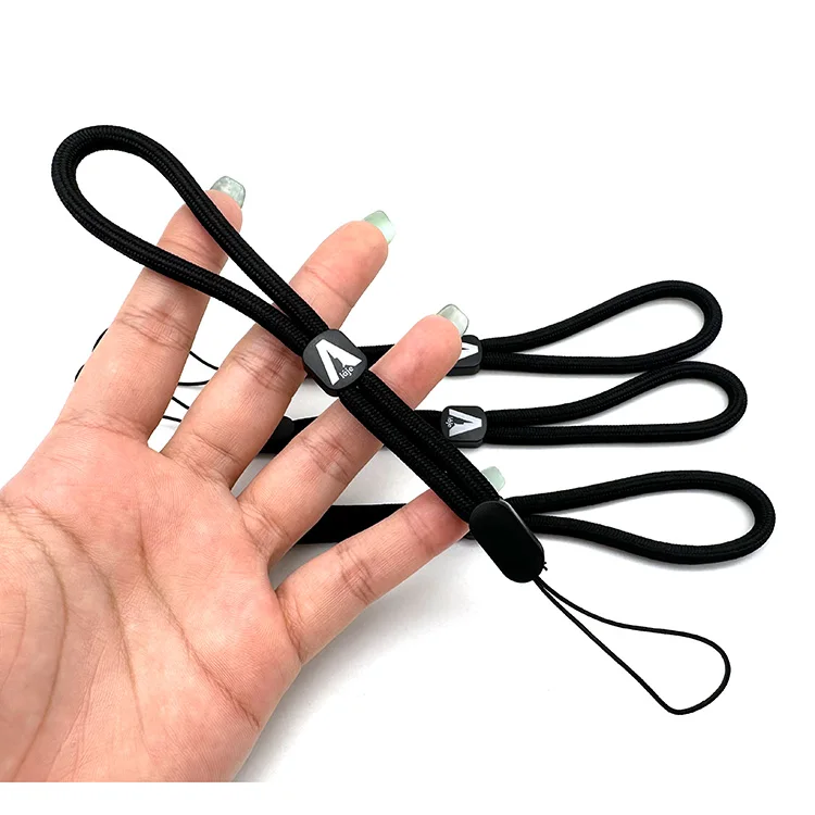YYX Multi Function Mobile Phone Lanyard Custom Adjustment Polyester Lanyard Anti-Loss Wrist Strap Short Rope Promotional Gifts