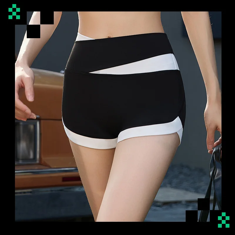 Summer Skinny Lift Hip Training Running Fitness Sports Shorts yoga pants jeans yoga pants jokes