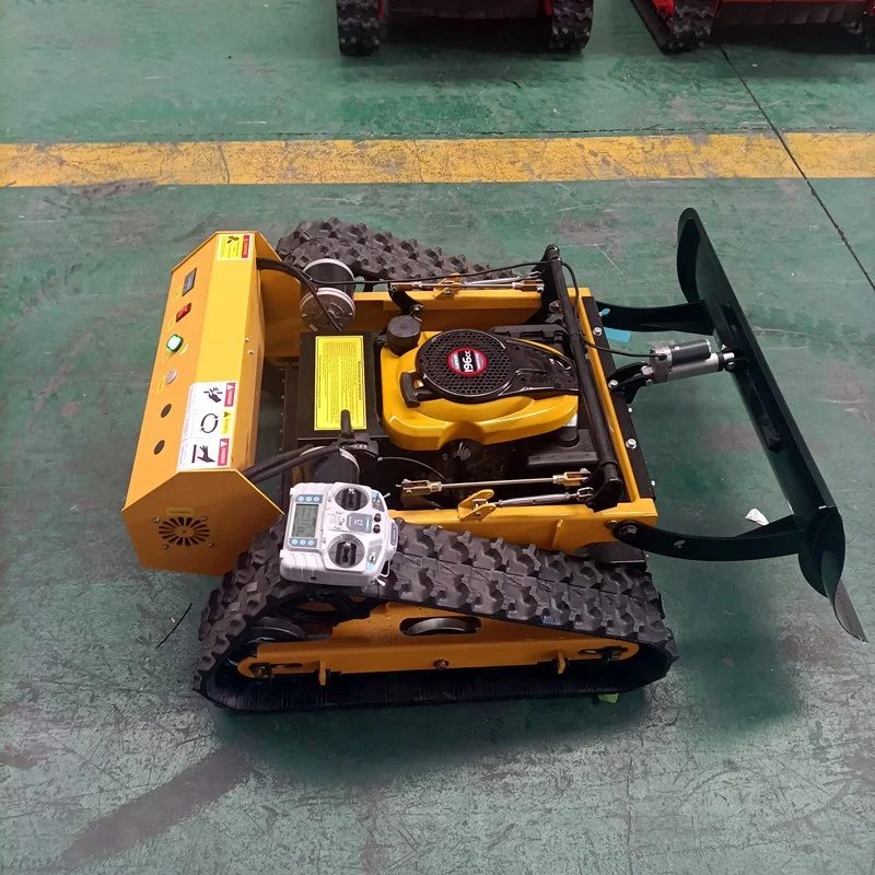 Remote Control Mini Lawn Mower. Delivery to 06150,Alpes-Maritimes,France.