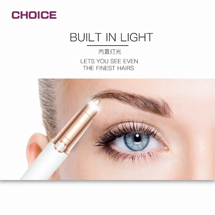 
eyebrow trimmer electric, eyebrow trimmer razor, rechargeable men as seen on tv lady electric eyebrow trimmer 