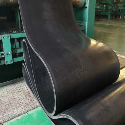 Cotton Canvas Transport Conveyor Belt in Conveyor