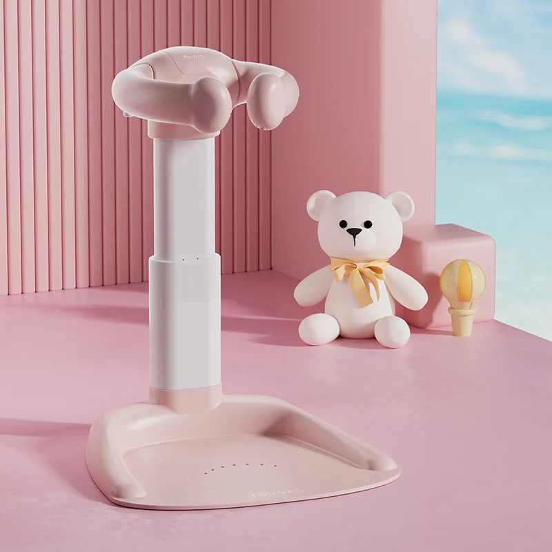 Hot Selling Baby Bath Stand Shower Handle Stand Kids Bath Chair Baby Standing Bath