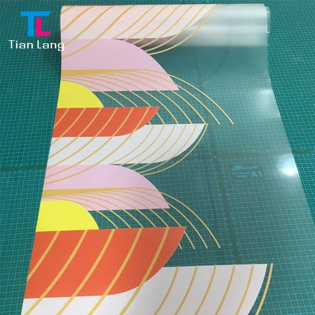 Индивидуальные наружные торговые центры магазин двери и окна декоративные стеклянные прозрачные самоклеящиеся водонепроницаемые наклейки