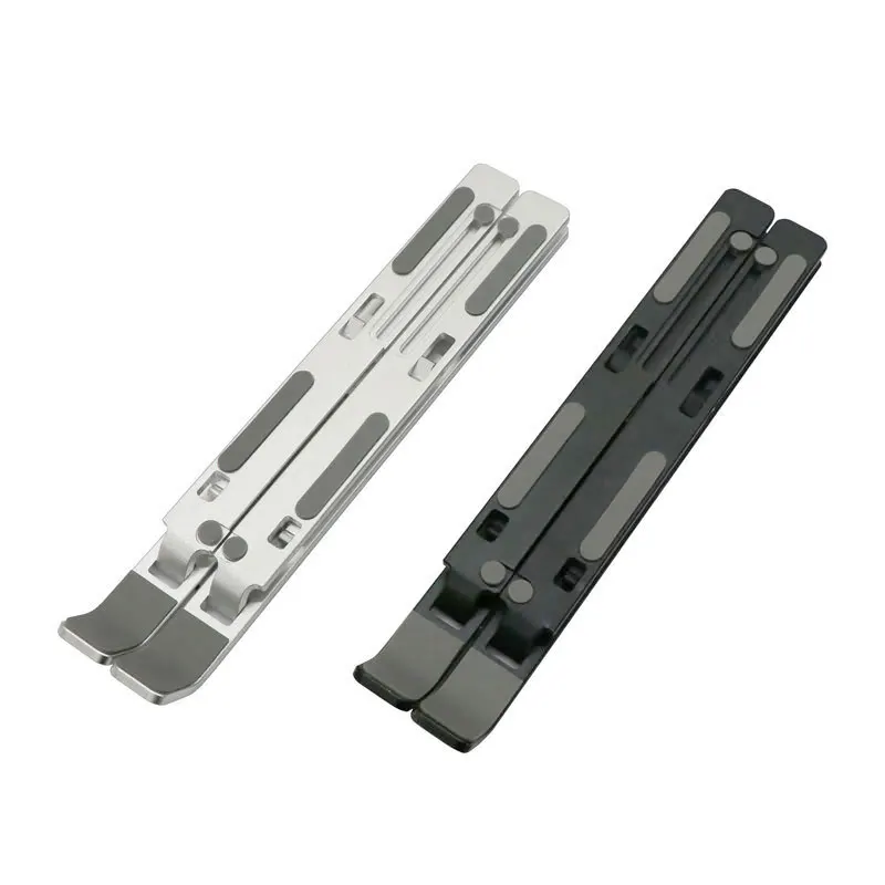 
laptop stand aluminum alloy computer lapyop base stand 