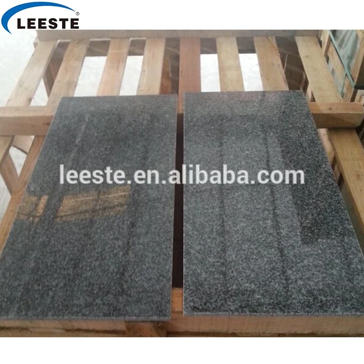 Chinese Selling Cheapest Polished G654 Dark Grey Granite