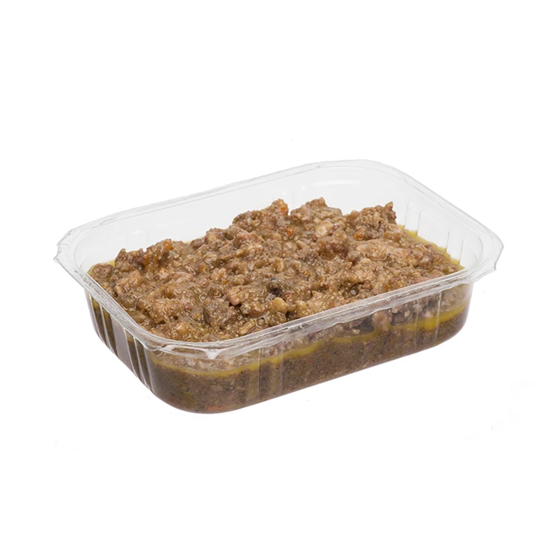 Italian top quality Made in Italy IL CEPPO Fresh Duck Meat 200g for Supermarkets