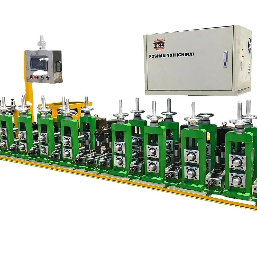 
Pipe molding machine/tube mill stainless steel 