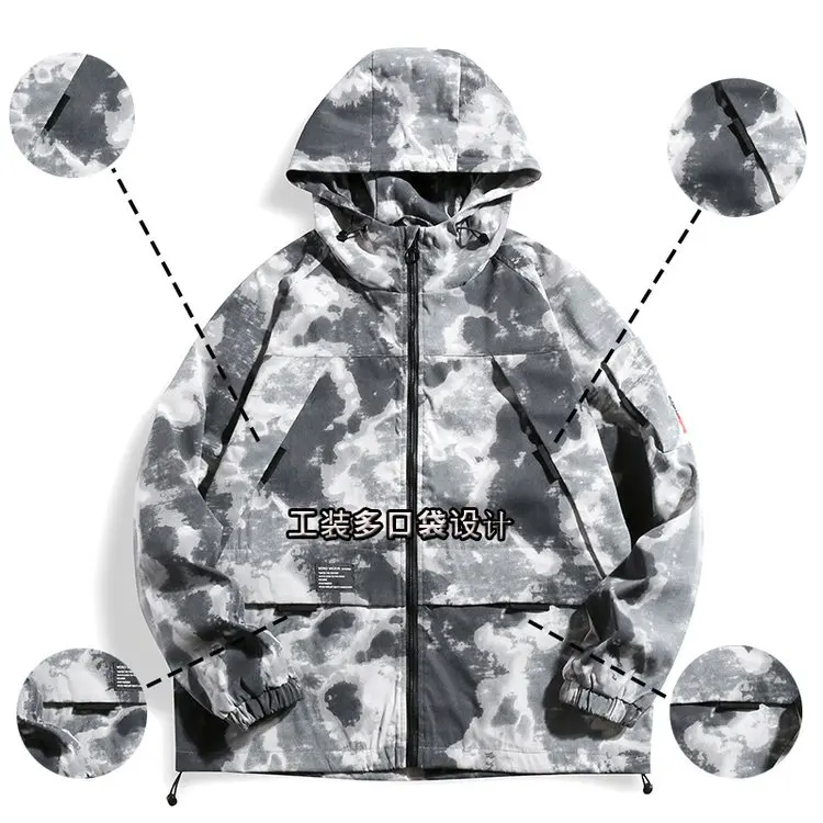 2023 Wholesale Business Casual Mens Snow Winter Warm Jacket Coats Vestes Pour Hommes Green Plus Size Fleece Jacket Men