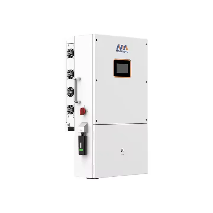 Megarevo R10KLNA 10KW hybrid solar Inverter split phase Inverter 48V   American market with UL
