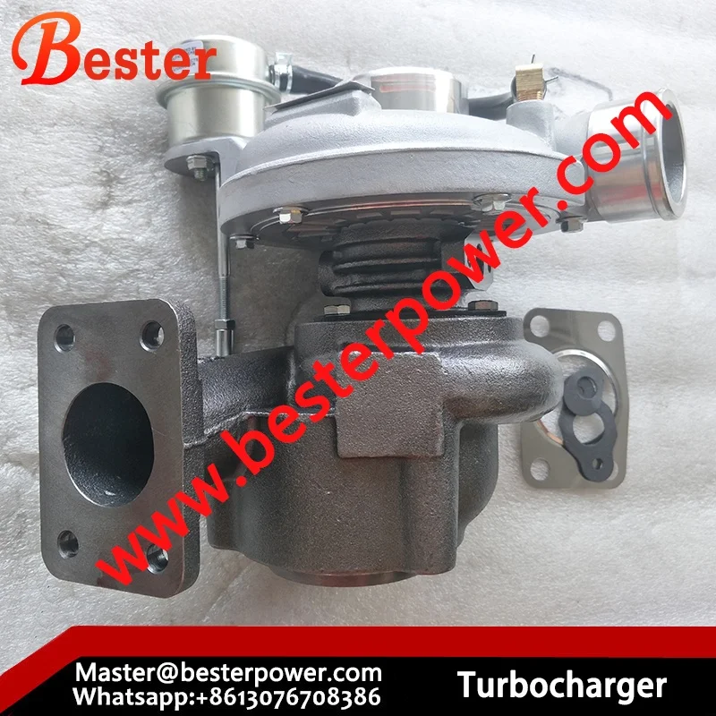 GT25 Turbo for Perkins Traktor 1104C-44T Engine 2674A226 2674A227 237-3786