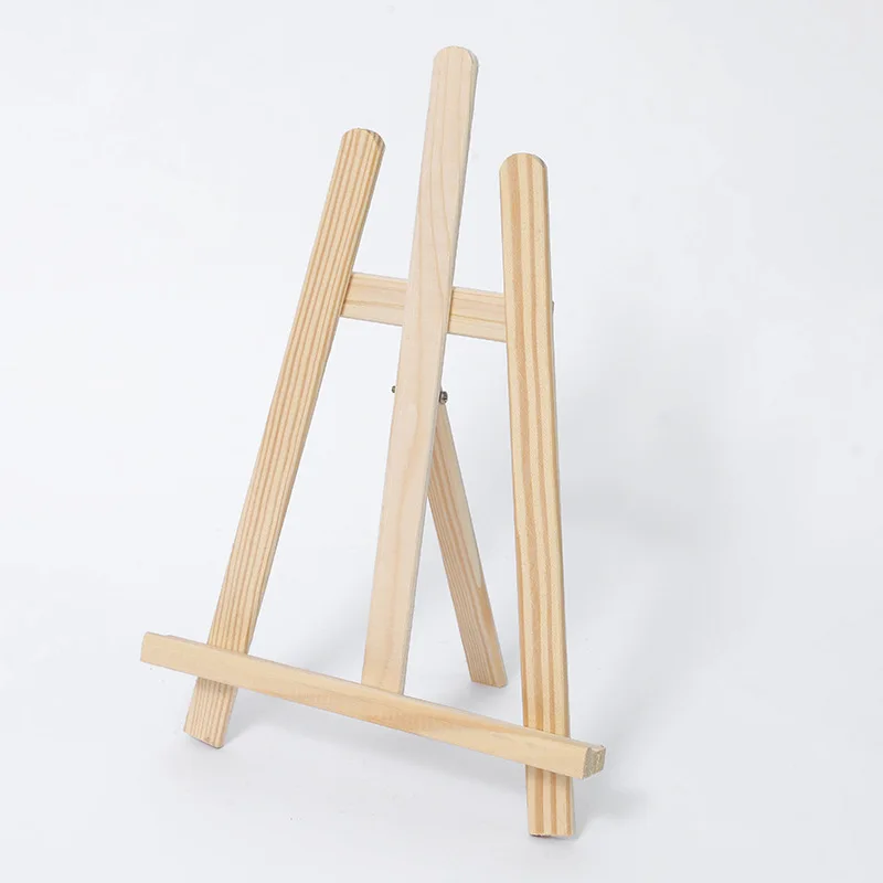 Artist Adjustable Painting Easel for Kids display stand custom logo