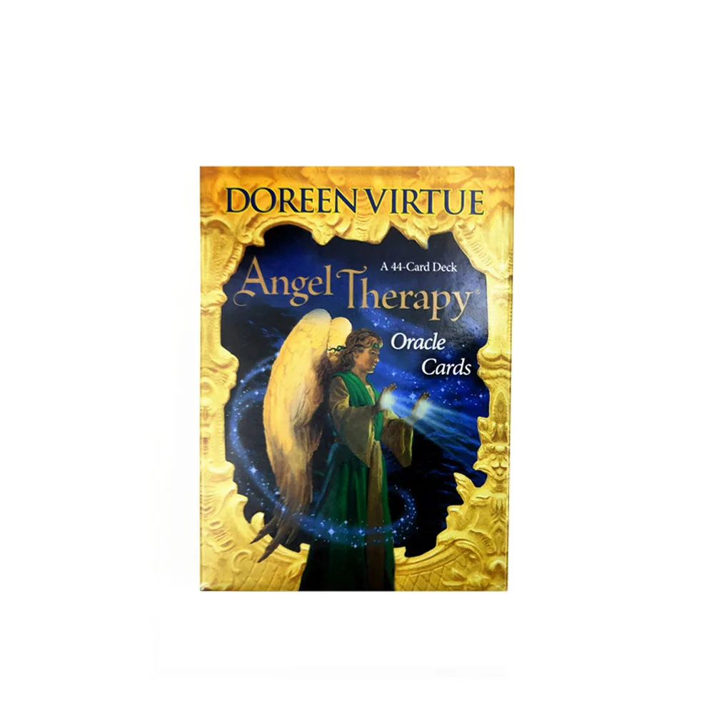 
Factory Direct Supply High quality cheap price tarot card decks with rigid box and instruction booklet 