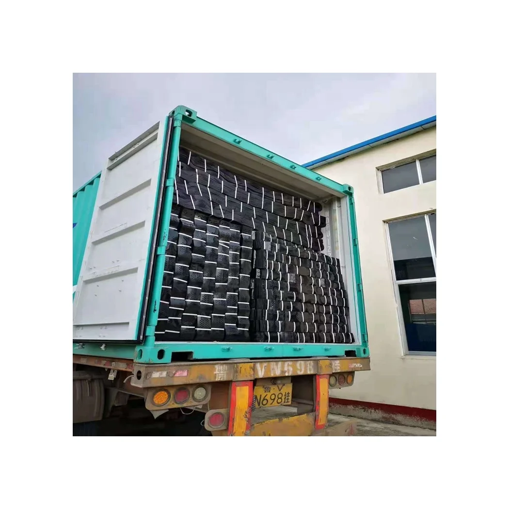 Гарантированное качество уникальной конструкции гравий георешетка веб-