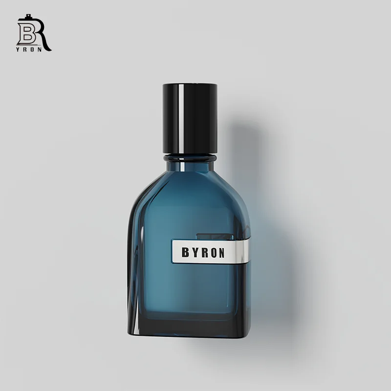 Cheap Personalized 30ml 50ml Round Bottle Perfume Black Spray Bottle Luxury Perfume Bottles 100ml with Box Packaging