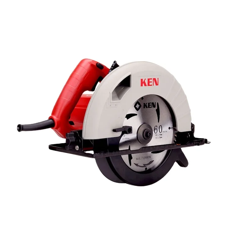 
KEN 1150W 185mm Household Woodworking 7 inches Electric Circular Saw 5637 