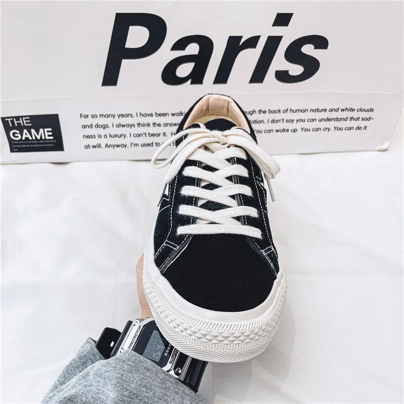 Sweetlight Wholesale Durability Skate Casual Star Shoes Comfortable Fashion Sneaker Walking Low Top Shoes