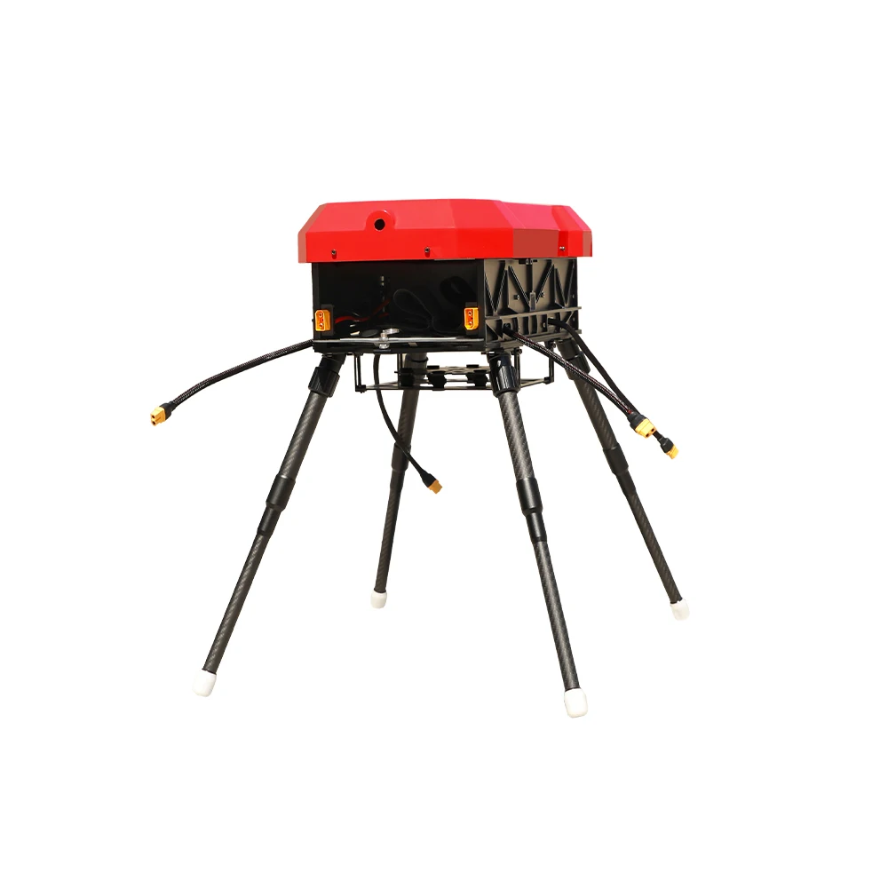 T-DRONES M1200 Drone Frame Easy to Assemble Autonomous Drone With Different Functions Flying Platform