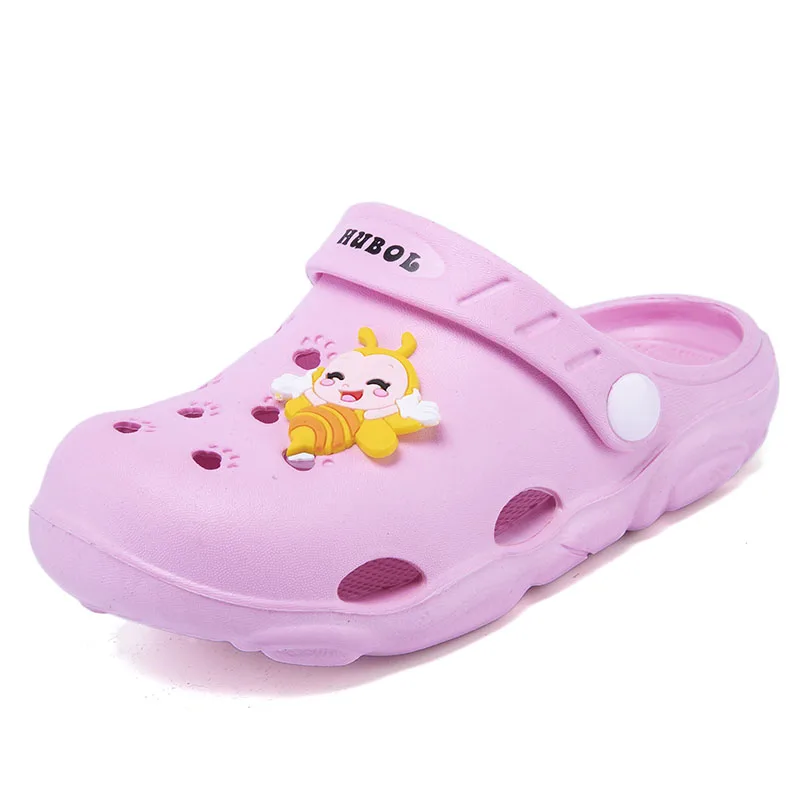 
Popular Beach Sandals Wholesale Shoes Child Garden EVA kids Slippers 