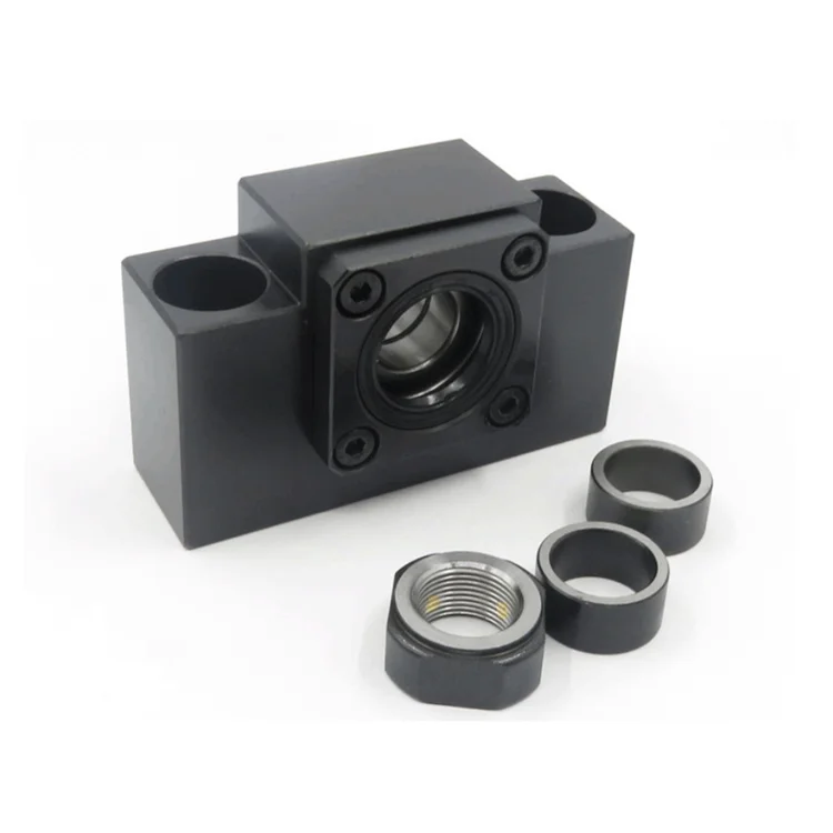 Best price superior quality high precision support bearing BK/BF10 CNC parts set ball screw