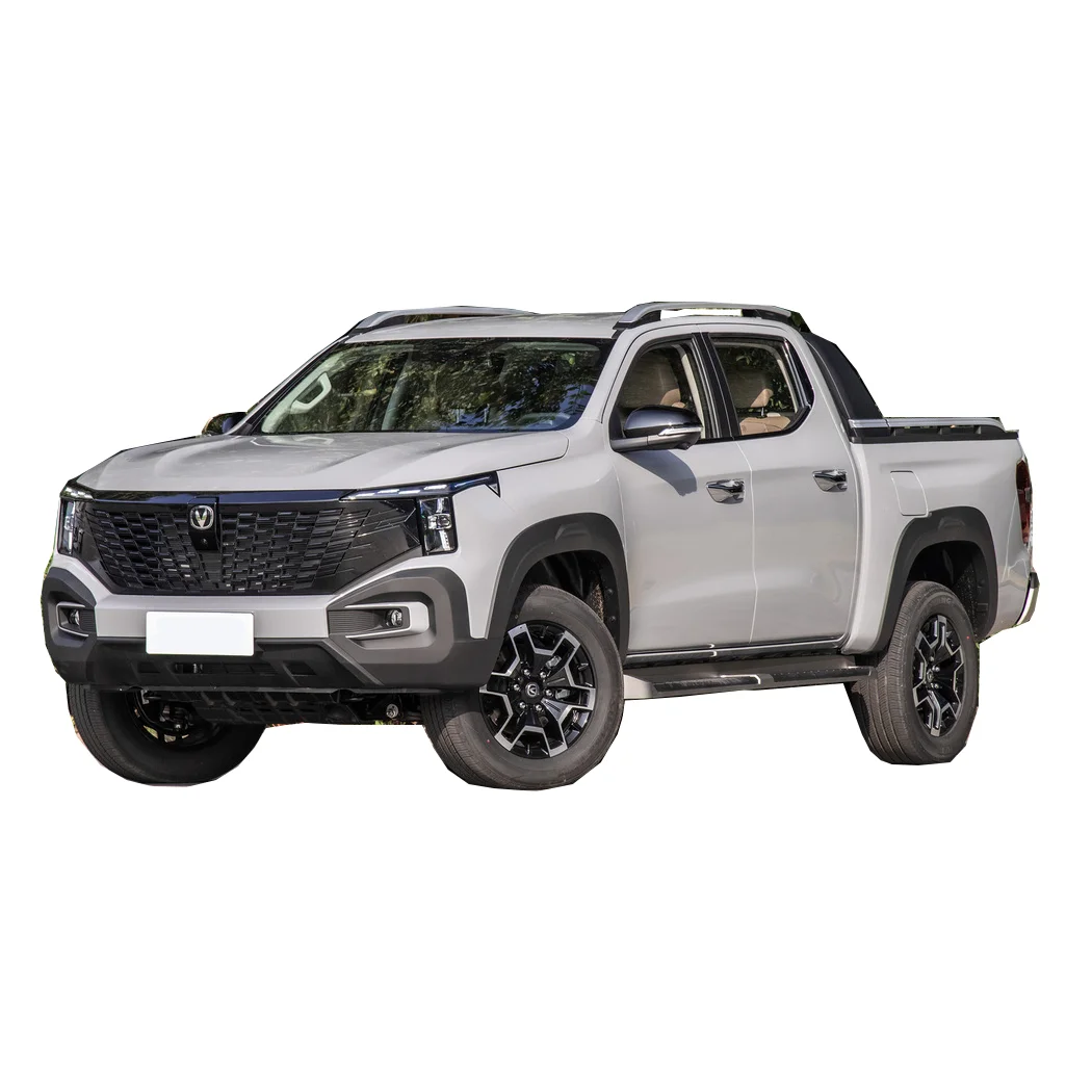 Оптовая Продажа с фабрики Changan Hunter 2 0 т 4x4 пикап 5-местный внедорожник бензиновым двигателем