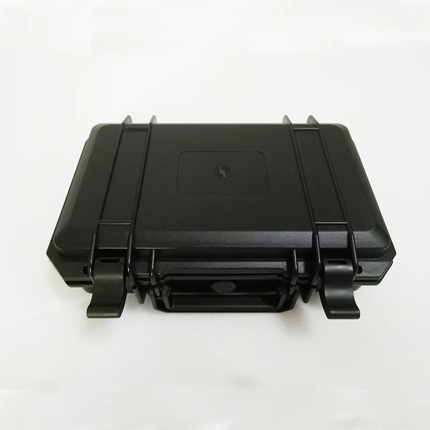 Hard Plastic Waterproof Transport Case For Carrying Demo Equipment