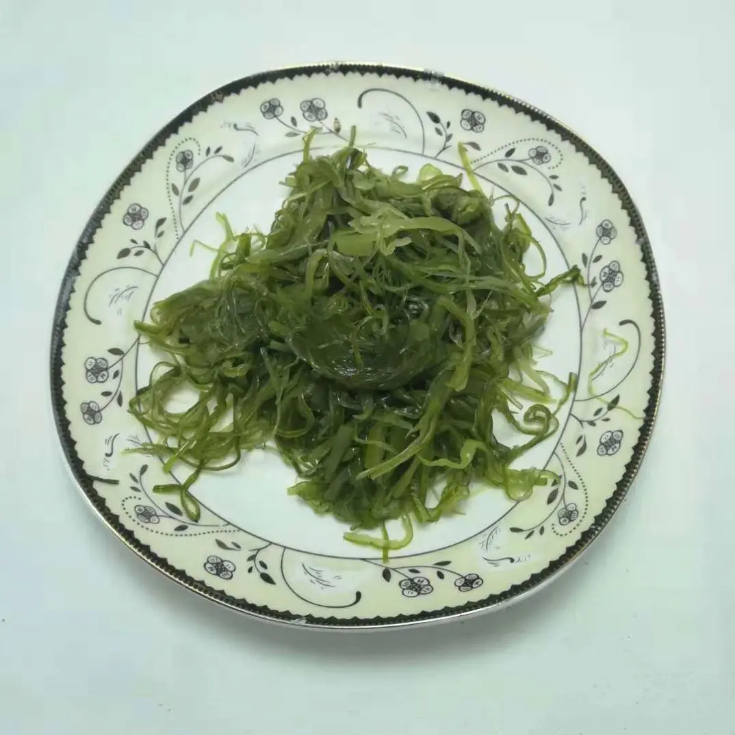2021 Fresh Seaweed Wakame Stem Cut Length 4.5Cm