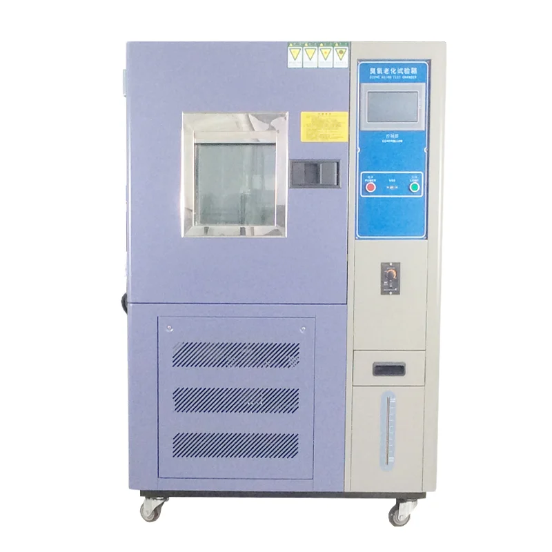 Factory 150L Programmable Ozone Aging Climatic Test Chamber for Rubber