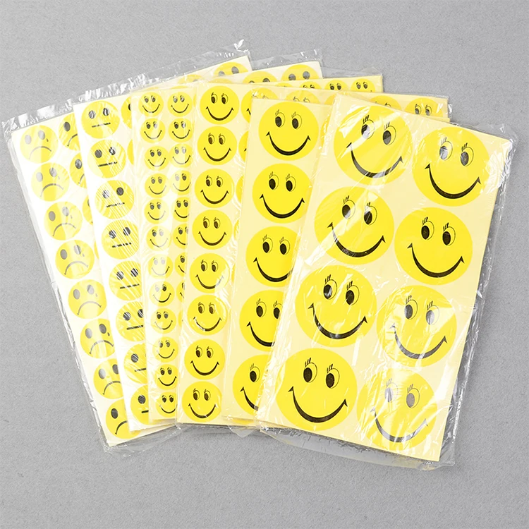 Large round stickers custom, personalised stickers for drink bottles, weatherproof custom stickers