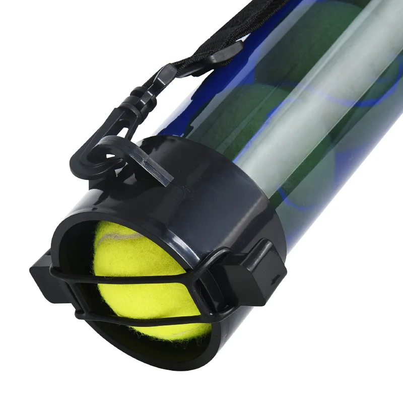 pickball ball picker tube  pickleball ball machine