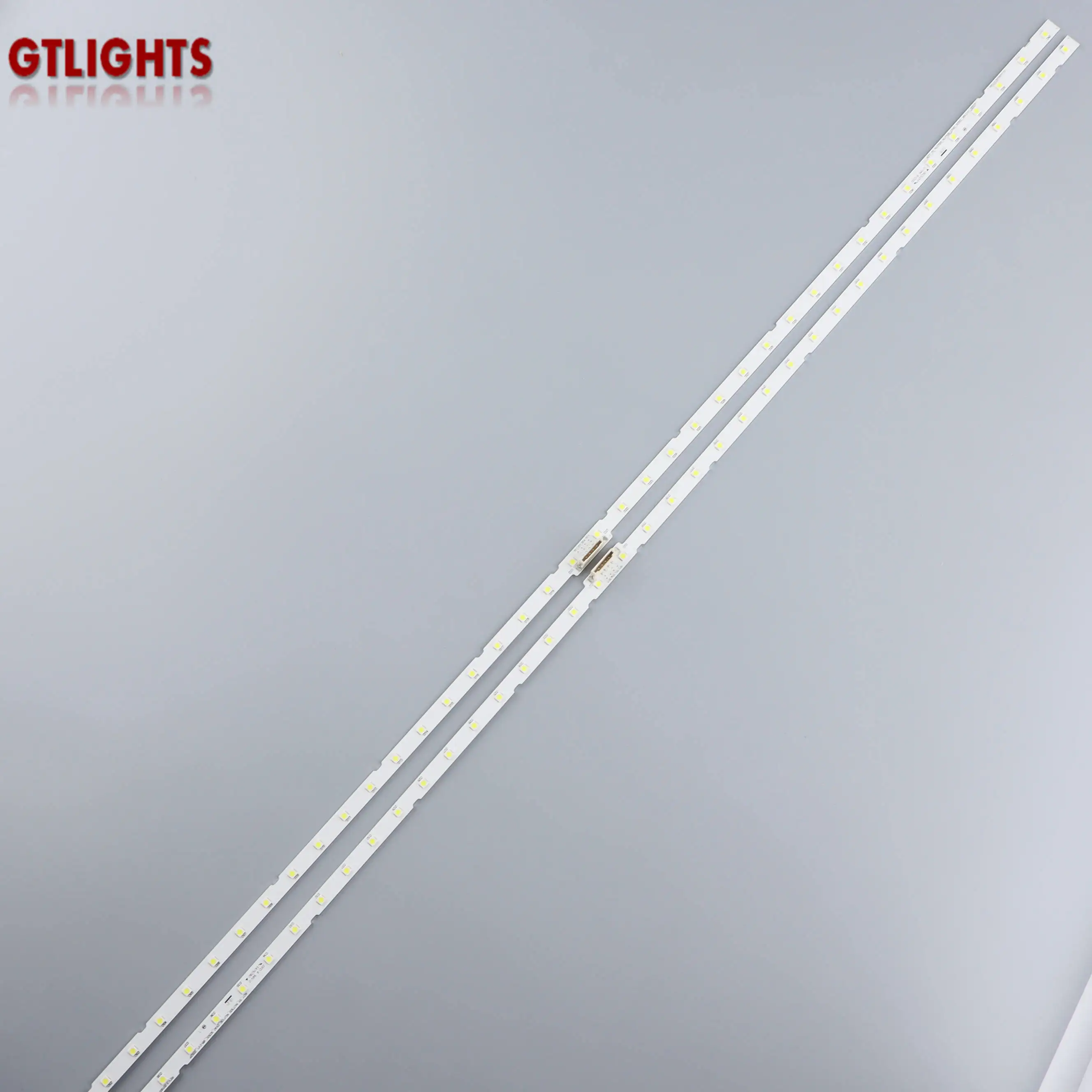 TV Backlight 40LEDS AOT-55-NU7100-2*40-3030C_NU7300 597MM TV Backlight Led Strip