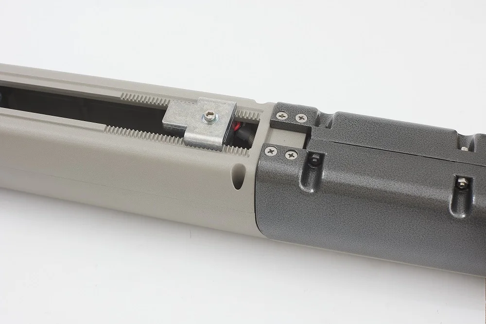 LSDD automatic 220v swing gate opener LS-III-C- I white