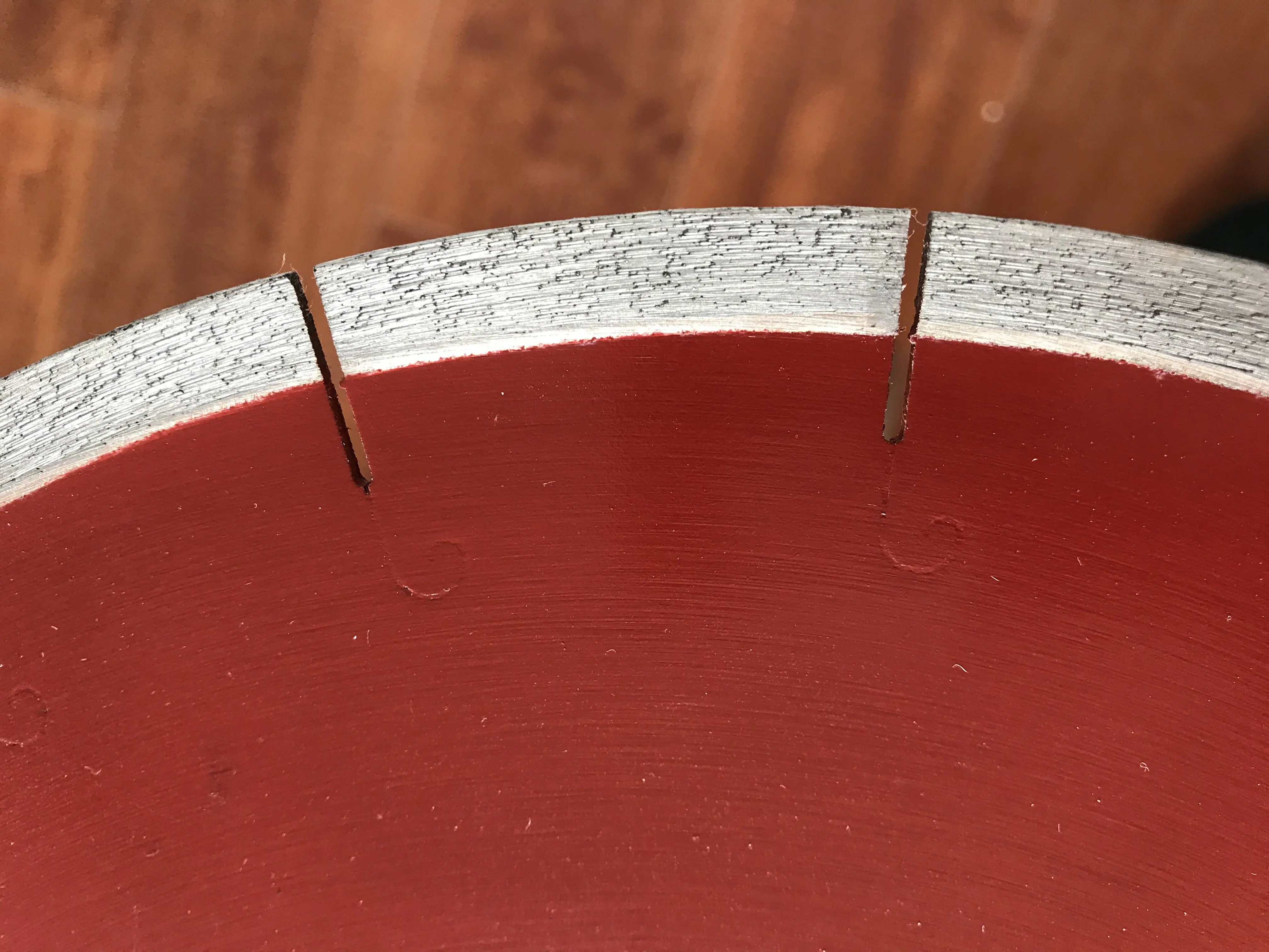 300mm 350mm Diamond Ceramic Porcelain Tile Cutting Saw Blade