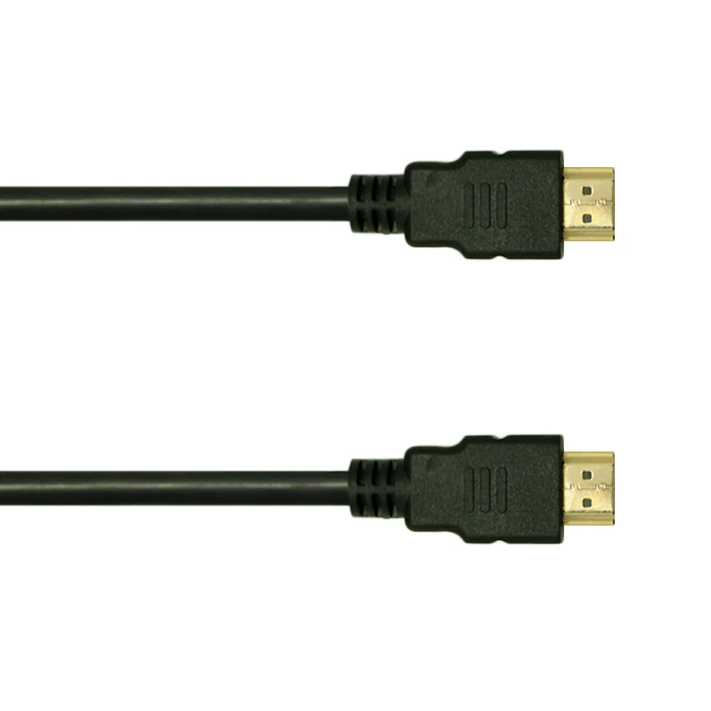 Gold plated colorful cable hdmi 10 metros,usb female hdmi aoc cable male converter